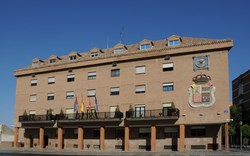 Ayuntamiento Mostoles