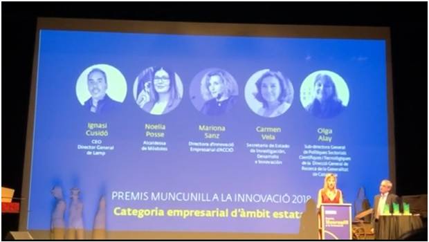 Premios Muncunill