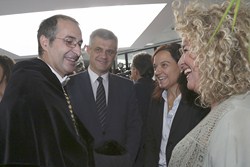 Apertura Curso Universidad Rey Juan Carlos 2