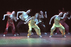 CONCURSO DANZAS URBANAS 1