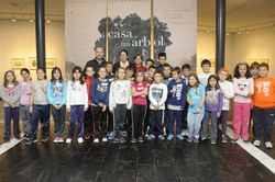 Alumnos Andrés Segovia taller fotográfico 2