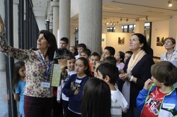 Alumnos Andrés Segovia taller fotográfico 7