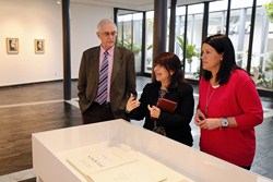 Expo Litografías Picasso-Villers 2