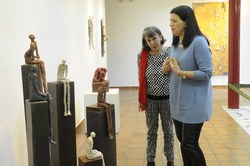 EXPO CERÁMICA Celedonia Garcia 4