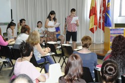 Inauguración XIX Teatro Escolar 4