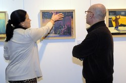 EXPO colectivo pintura 7