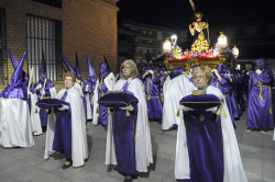 Procesión Noche 9
