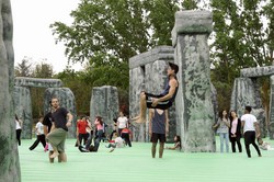 Ultimo día del Hinchable 1