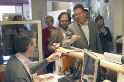 CARNET ÚNICO BIBLIOTECAS 2