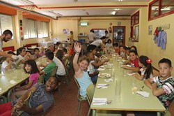 Visita Comedores escolares 1