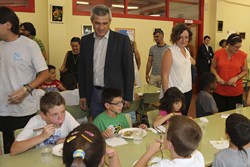 Visita Comedores escolares 3