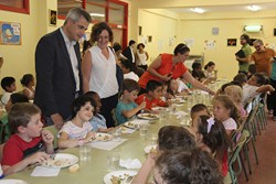 Visita Comedores escolares 4