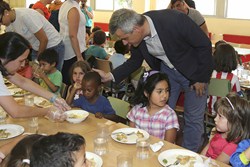 Visita Comedores escolares 5