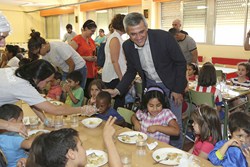 Visita Comedores escolares 6
