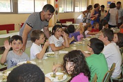 Visita Comedores escolares 8