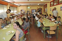 Visita Comedores escolares 9