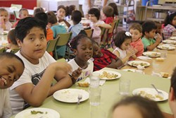 Visita Comedores escolares 10