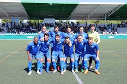 Móstoles CF 1