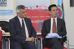 Visita Delegación China 4