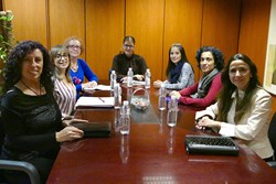 reunion mujeres empresarias