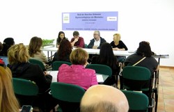 nodo escolar de la Red de Huertos Urbanos 1