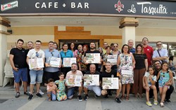 entrega premios feria empanadilla 1