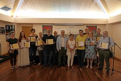 Premios ASEAPO 1
