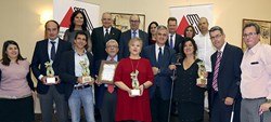 Premios AMDEM 1