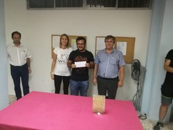 Adrian Gonzalez Pinar