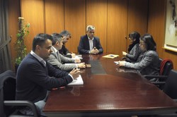 Reunión pobreza energetica