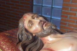 Cristo Yacente