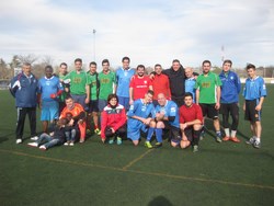 La escuela de fútbol familiar 2