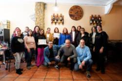 Premios XI Ruta de Escaparates Navideños de Móstoles (2)