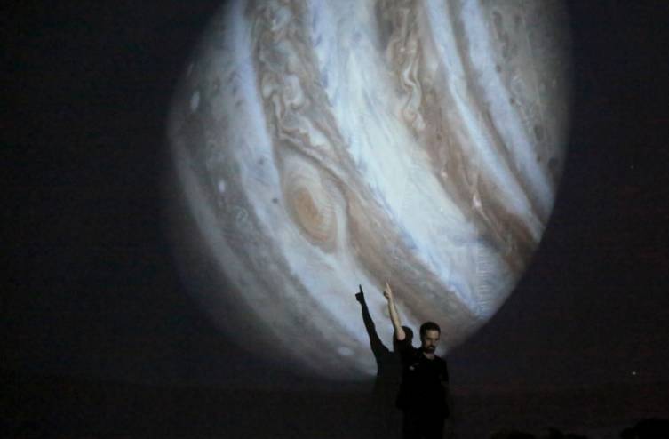 Semana de la Ciencia Planetario Joan Miro 2