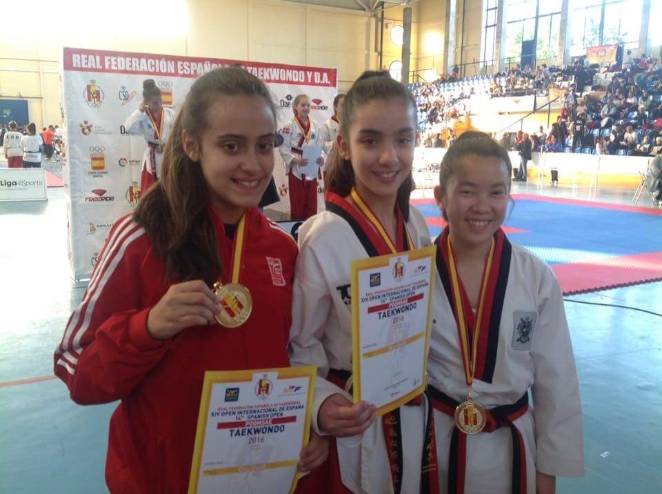 Open Internacional de España de Taekwondo 5