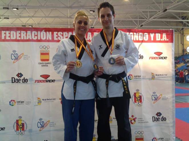 Open Internacional de España de Taekwondo 4
