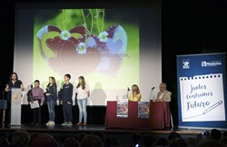 Jornada sobre convivencia escolar 1