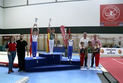 Trofeo Gimnasia Artistica 2
