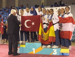 Taekwondo Mostoleño