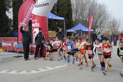 MARCHA ATLETICA 20 KM 10