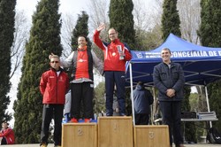 MARCHA ATLETICA 20 KM 15