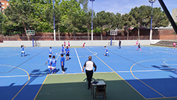 Torneo de primavera de Campeonatos Municipales y Deporte InfantilP