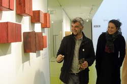 Expo COCINA NEGRA Spela Trobec y Luis Rapela 1 (Copiar)