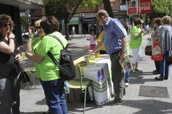 MESA INFORMATIVA AFINSYFACRO 1