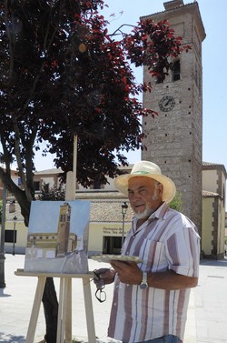 Pintura rapida mayores 8