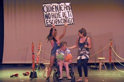 Clausura Semana Cultural AFANDEM 4