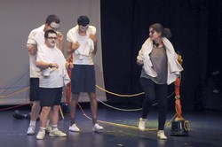 Clausura Semana Cultural AFANDEM 8