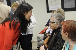 Homenaje a Francisco Cristino 1