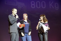 Gala Solidaria Cadena Ser 8