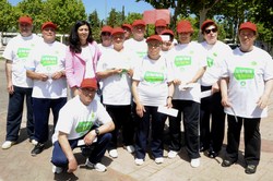 2º premiados OLIMPIADAS DE MAYORES